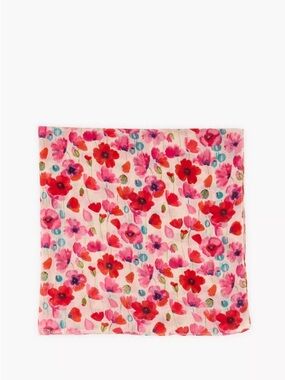 Printemps Floral Scarf